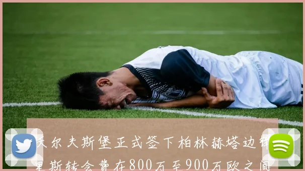 沃尔夫斯堡正式签下柏林赫塔边锋里斯转会费在800万至900万欧之间